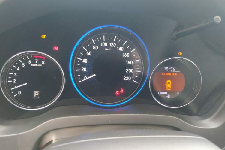 Used Honda Vezel 2015 1.8L CVT 2WD Luxury Model Instrument Cluster