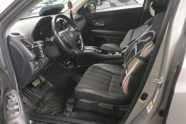 Used Honda Vezel 2015 1.8L CVT 2WD Luxury Model Left Front Seat