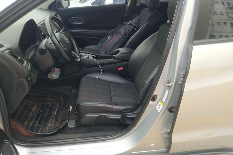 Used Honda Vezel 2015 1.8L CVT 2WD Luxury Model Left Front Seat