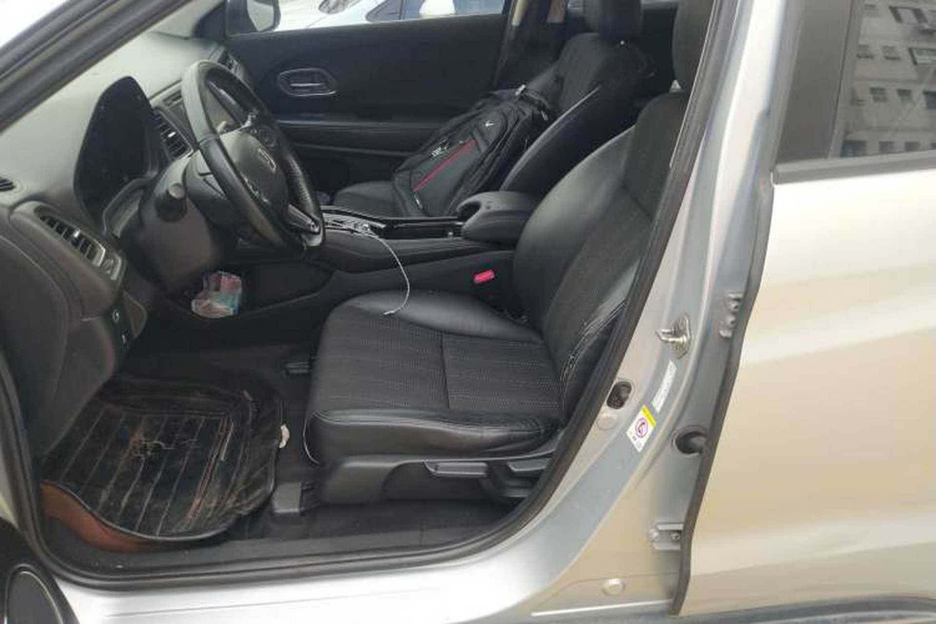 Used Honda Vezel 2015 1.8L CVT 2WD Luxury Model Left Front Seat