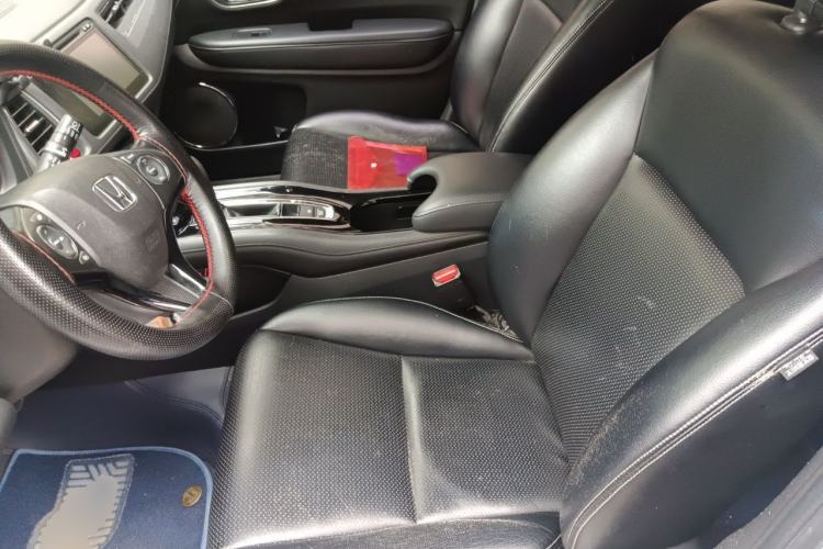 Used Honda Vezel 2015 1.8L CVT 2WD Luxury Model Left Front Seat