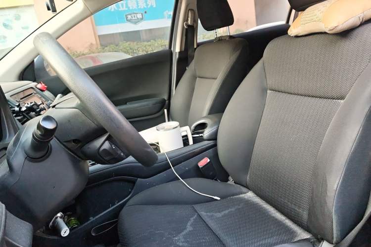 Used Honda Vezel 2015 1.5L CVT two-wheel drive Comfort trim Left Front Seat