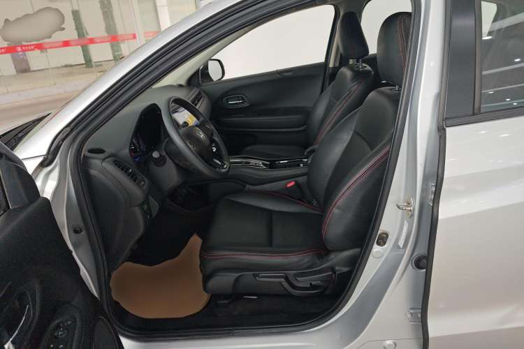 Used Honda Vezel 2015 1.5L CVT two-wheel drive Comfort trim Left Front Seat
