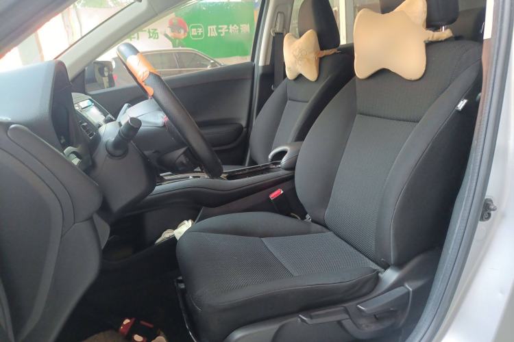 Used Honda Vezel 2015 1.5L CVT two-wheel drive Comfort trim Left Front Seat