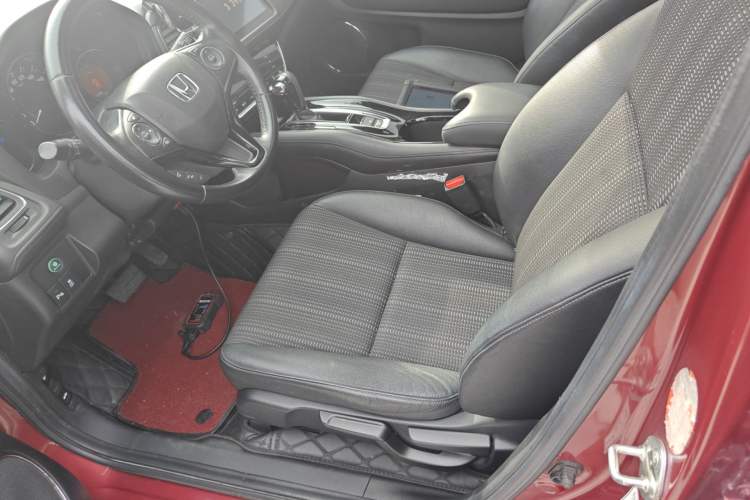 Used Honda Vezel 2015 1.8L CVT 2WD Luxury Model Left Front Seat