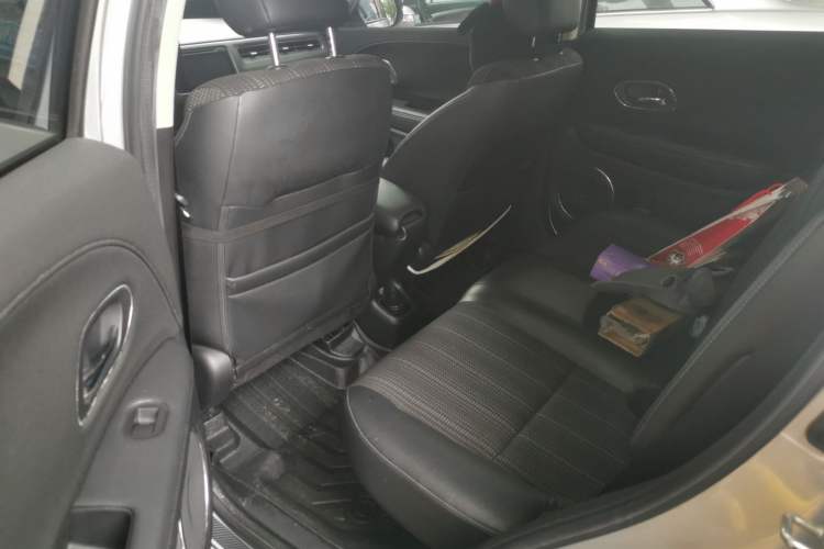Used Honda Vezel 2015 1.8L CVT 2WD Luxury Model Left Rear Seat