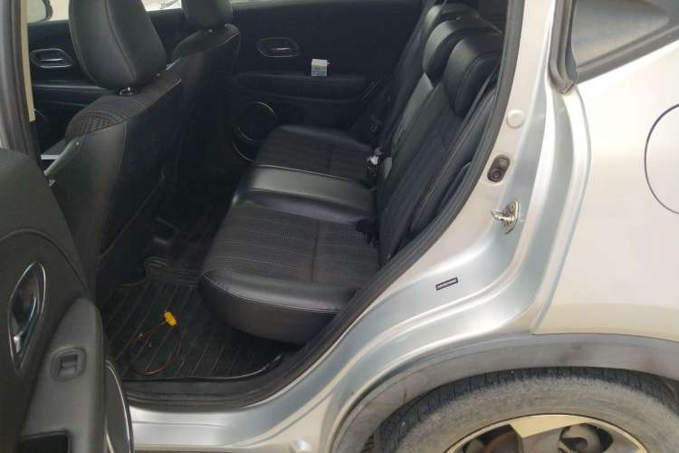 Used Honda Vezel 2015 1.8L CVT 2WD Luxury Model Left Rear Seat