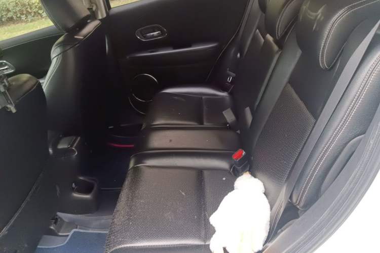 Used Honda Vezel 2015 1.8L CVT 2WD Luxury Model Left Rear Seat