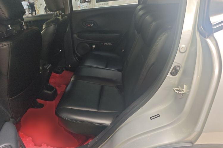 Used Honda Vezel 2015 1.8L CVT 2WD Elite Model Left Rear Seat