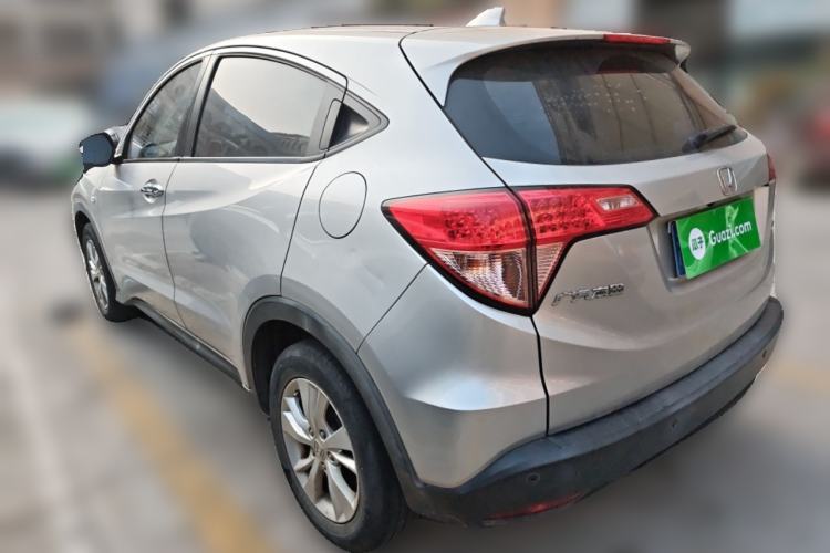 Used Honda Vezel 2015 1.5L CVT two-wheel drive Comfort trim Rear Left 45 Deg