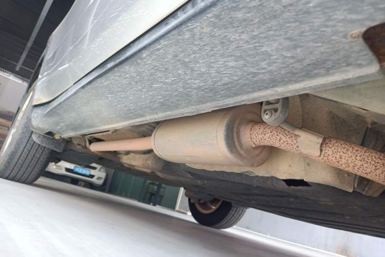 Used Honda Vezel 2015 1.5L CVT two-wheel drive Comfort trim Right Side Sill