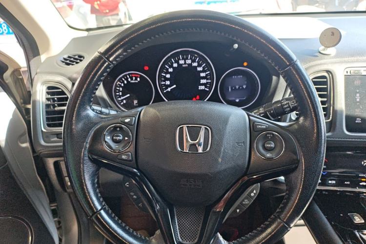 Used Honda Vezel 2015 1.8L CVT 2WD Luxury Model Steering Wheel