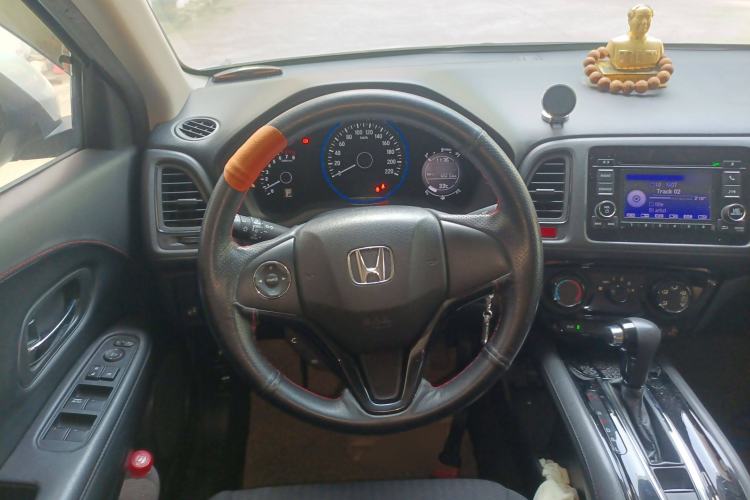 Used Honda Vezel 2015 1.5L CVT two-wheel drive Comfort trim Steering Wheel