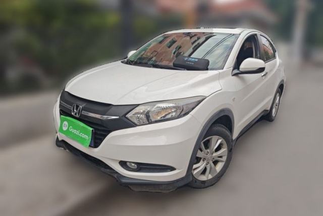 Used Honda Vezel 2015 1.5L CVT two-wheel drive Comfort trim
