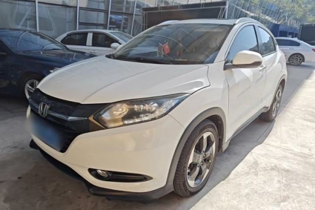 Ojetý Honda Vezel 2015 1.8L CVT 2WD Luxury Model