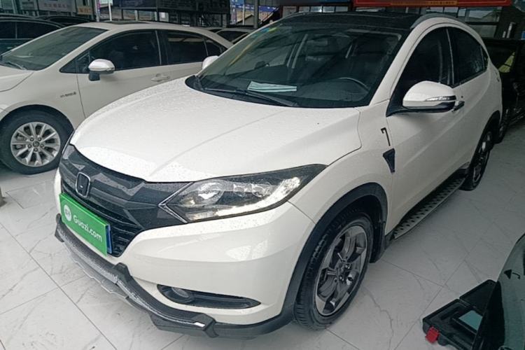Used Honda Vezel 2015 1.8L CVT 2WD Luxury Model Guazi used car, China used car export, Used car for sale, Used cars, Cheapest cars for sale