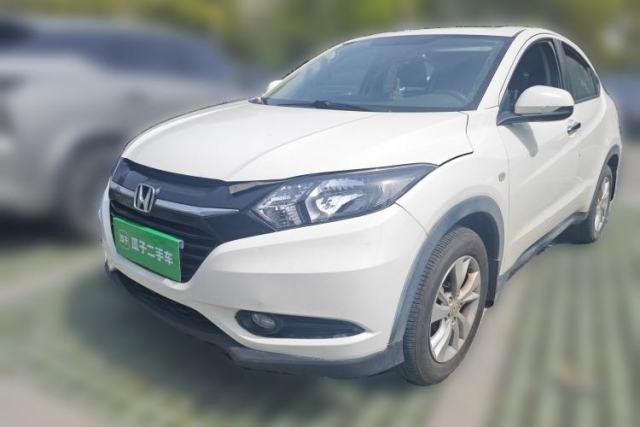 Used Honda Vezel 2015 1.5L CVT two-wheel drive Comfort trim