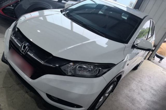 Used Honda Vezel 2015 1.5L CVT two-wheel drive Comfort trim
