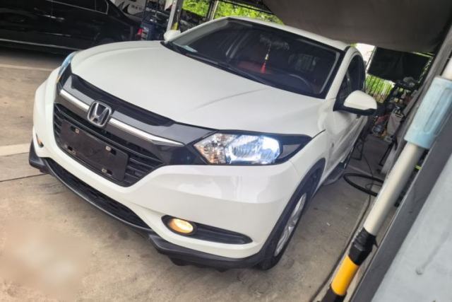 Used Honda Vezel 2015 1.5L CVT two-wheel drive Comfort trim