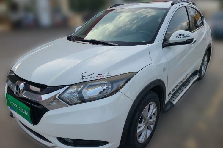 Used Honda Vezel 2015 1.8L CVT 2WD Elite Model Guazi used car, China used car export, Used car for sale, Used cars, Cheapest cars for sale