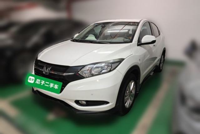 Used Honda Vezel 2015 1.5L CVT two-wheel drive Comfort trim