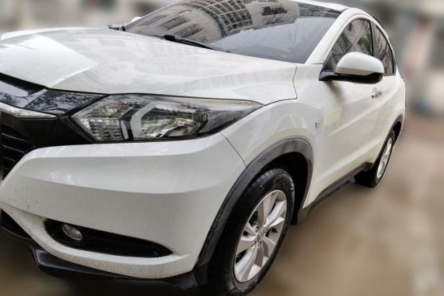 Used Honda Vezel 2015 1.5L CVT two-wheel drive Comfort trim