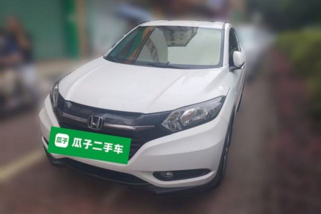 Used Honda Vezel 2015 1.8L Manual Two-Wheel Drive Elite Version