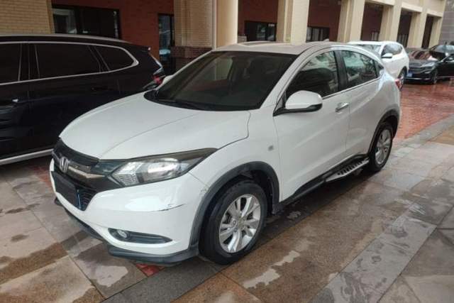 Used Honda Vezel 2015 1.5L CVT two-wheel drive Comfort trim
