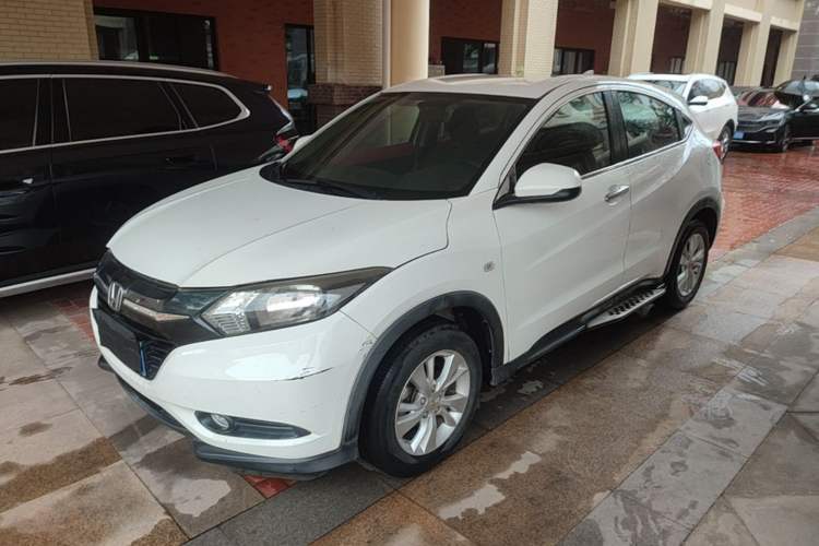 Used Honda Vezel 2015 1.5L CVT two-wheel drive Comfort trim Guazi used car, China used car export, Used car for sale, Used cars, Cheapest cars for sale