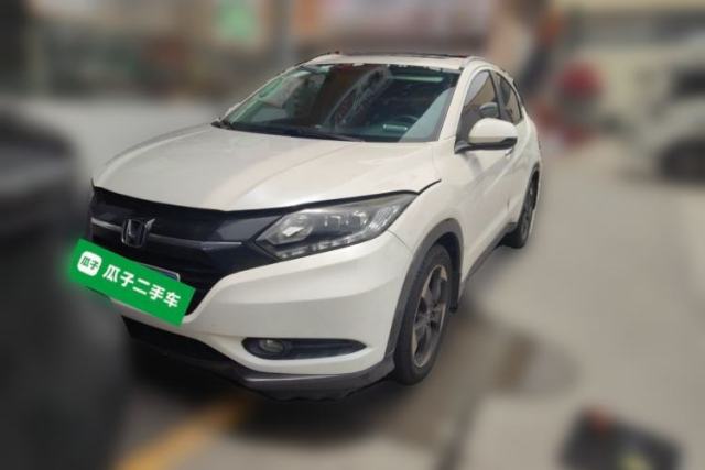 Used Honda Vezel 2015 1.8L CVT Four-Wheel Drive Flagship Model
