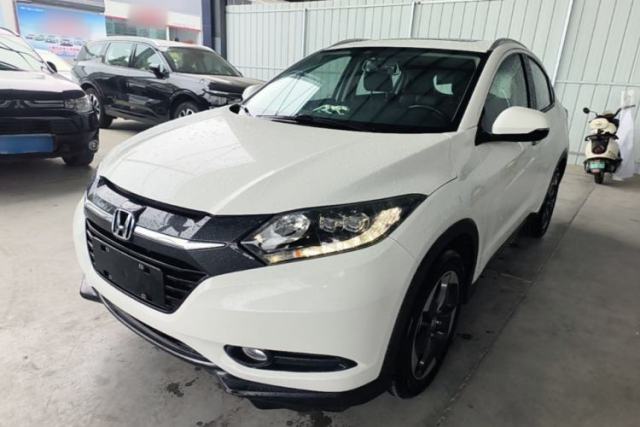 Used Honda Vezel 2015 1.8L CVT 2WD Luxury Model