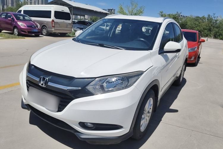 Used Honda Vezel 2015 1.5L CVT two-wheel drive Comfort trim Guazi used car, China used car export, Used car for sale, Used cars, Cheapest cars for sale