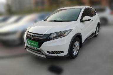 Used Honda Vezel 2015 1.5L CVT two-wheel drive Comfort trim