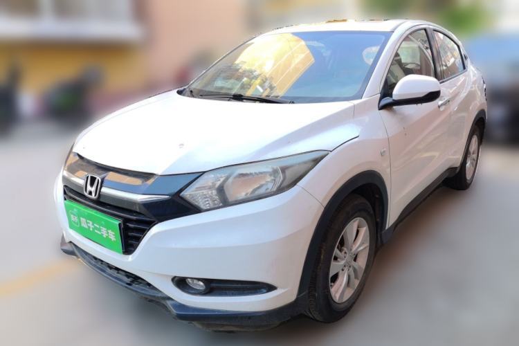 Used Honda Vezel 2015 1.5L CVT two-wheel drive Comfort trim Guazi used car, China used car export, Used car for sale, Used cars, Cheapest cars for sale