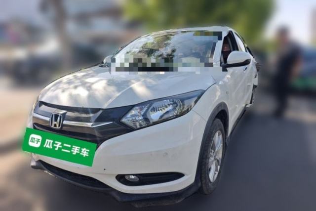 Used Honda Vezel 2015 1.5L CVT two-wheel drive Comfort trim