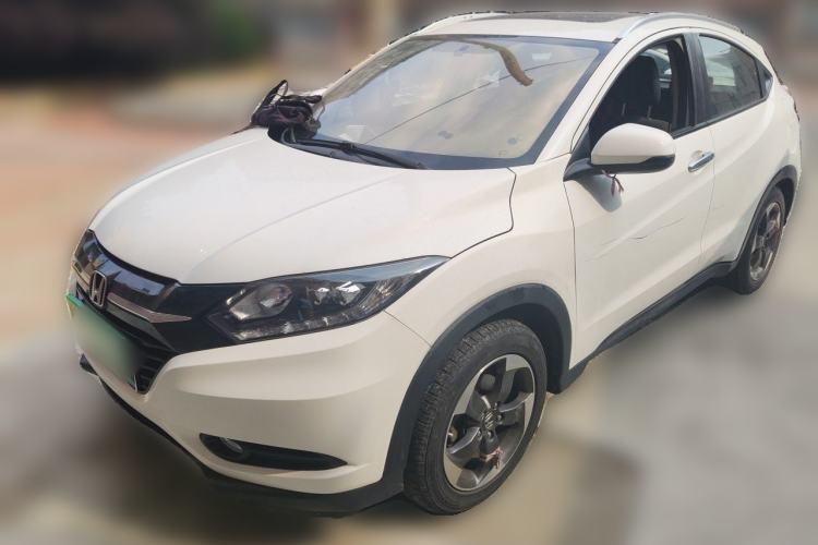 Used Honda Vezel 2015 1.8L CVT 2WD Luxury Model Guazi used car, China used car export, Used car for sale, Used cars, Cheapest cars for sale