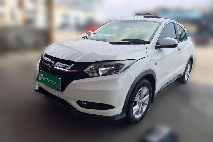 Używany Honda Vezel 2015 1.5L CVT two-wheel drive Comfort trim Guazi used car, China used car export, Used car for sale, Used cars, Cheapest cars for sale