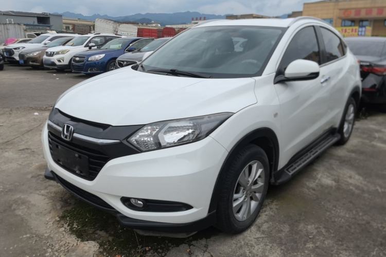 Used Honda Vezel 2015 1.5L CVT two-wheel drive Comfort trim Guazi used car, China used car export, Used car for sale, Used  cars, Cheapest cars for sale
