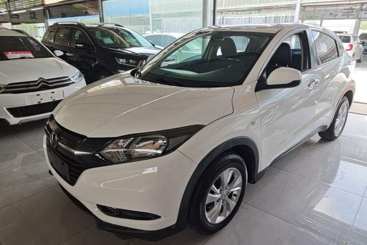 Used Honda Vezel 2015 1.5L CVT two-wheel drive Comfort trim Guazi used car, China used car export, Used car for sale, Used cars, Cheapest cars for sale