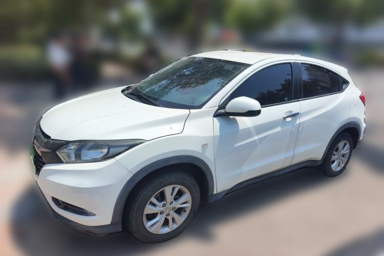 Honda Vezel 2015 1.5L CVT two-wheel drive Comfort trim с пробегом Guazi used car, China used car export, Used car for sale, Used  cars, Cheapest cars for sale