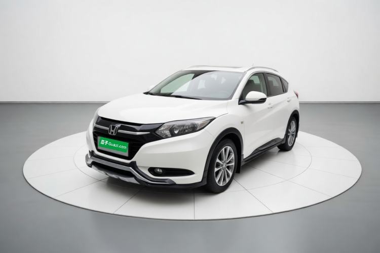 Used Honda Vezel 2015 1.5L CVT two-wheel drive Comfort trim Guazi used car, China used car export, Used car for sale, Used cars, Cheapest cars for sale