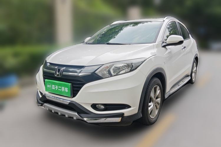 Used Honda Vezel 2015 1.5L CVT two-wheel drive Comfort trim Guazi used car, China used car export, Used car for sale, Used  cars, Cheapest cars for sale