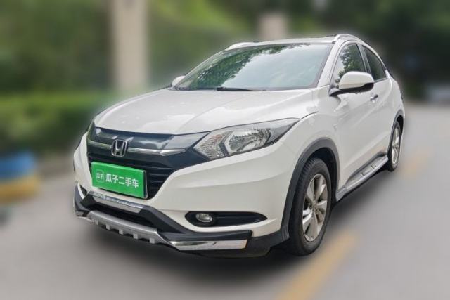 Used Honda Vezel 2015 1.5L CVT two-wheel drive Comfort trim