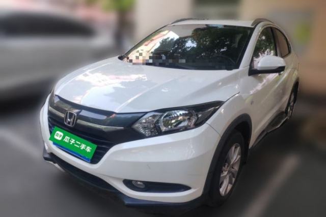 Used Honda Vezel 2015 1.5L CVT two-wheel drive Comfort trim