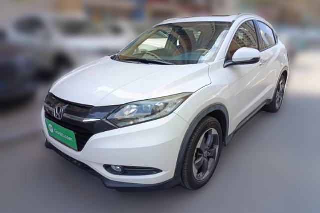 Used Honda Vezel 2015 1.8L CVT 2WD Luxury Model