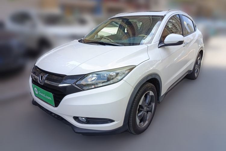Used Honda Vezel 2015 1.8L CVT 2WD Luxury Model Guazi used car, China used car export, Used car for sale, Used cars, Cheapest cars for sale