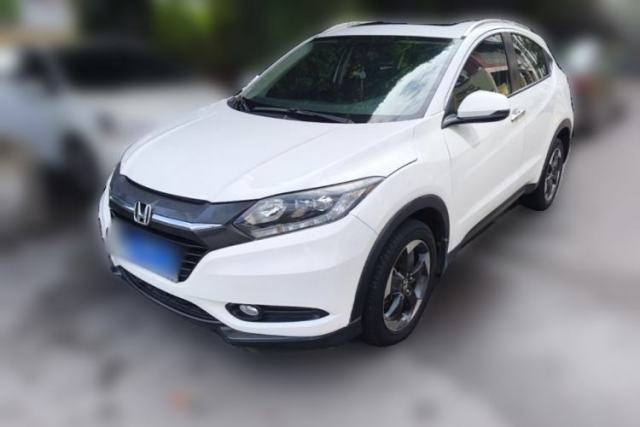 Ojetý Honda Vezel 2015 1.8L CVT 2WD Luxury Model