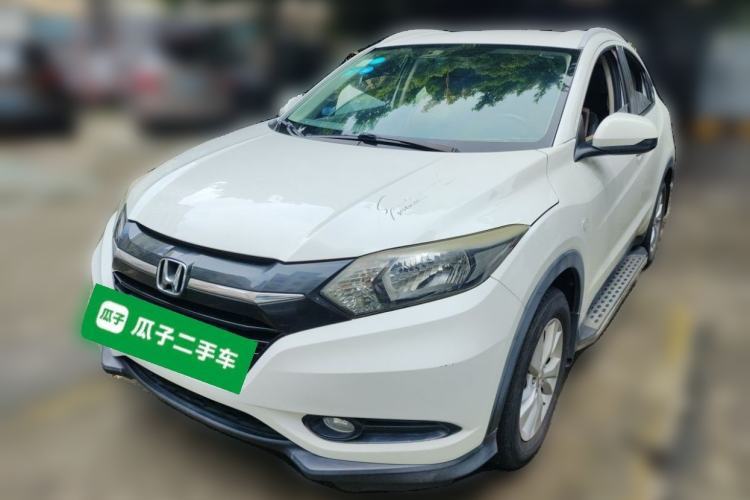 Used Honda Vezel 2015 1.8L CVT 2WD Elite Model Guazi used car, China used car export, Used car for sale, Used Honda cars, Cheapest cars for sale