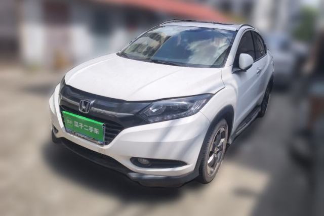Używany Honda Vezel 2015 1.8L CVT 2WD Luxury Model
