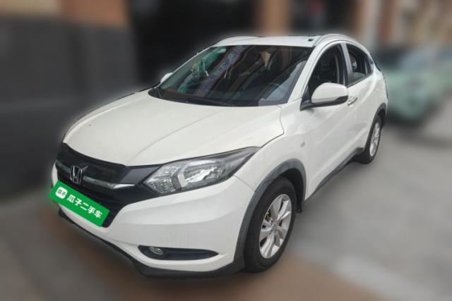 Used Honda Vezel 2015 1.5L CVT two-wheel drive Comfort trim